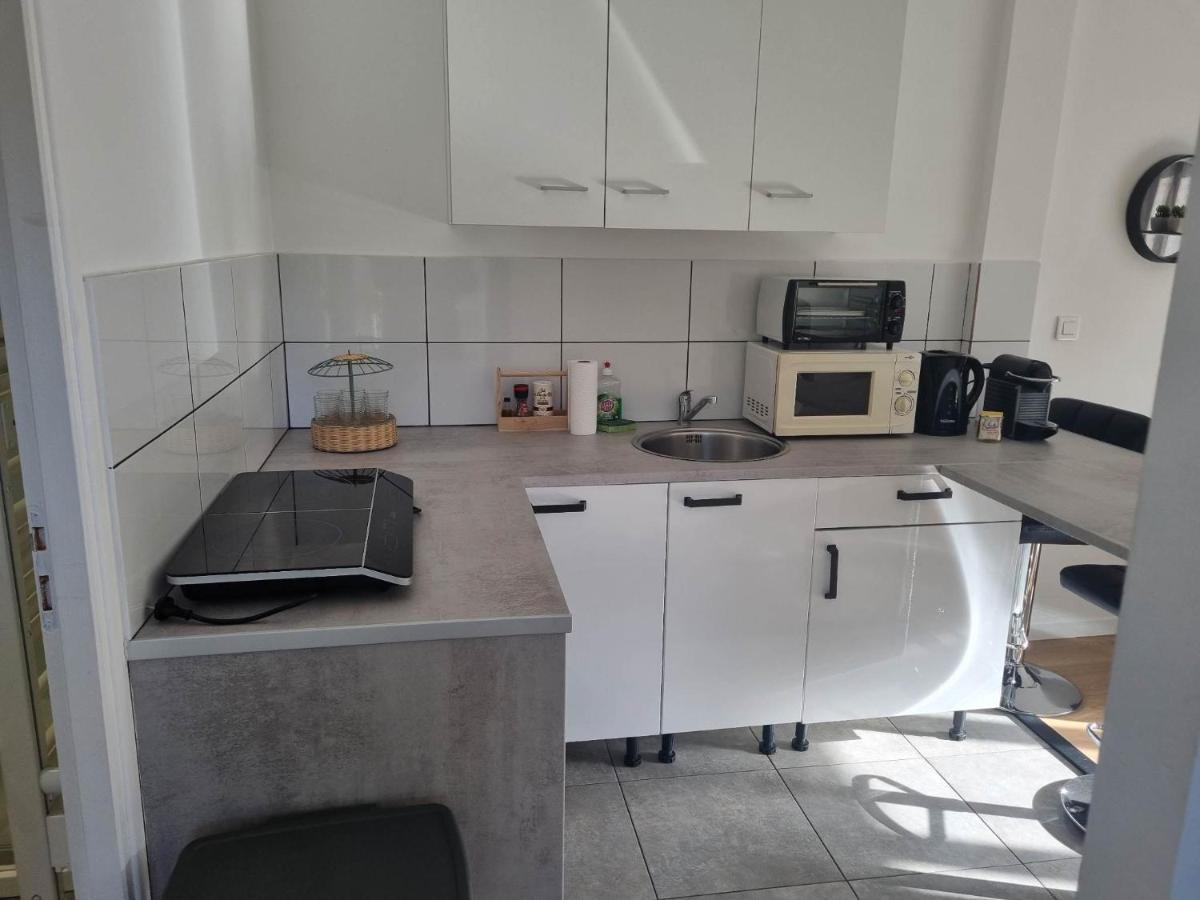 The Grey Studio Saint-Michel-sur-Orge Ngoại thất bức ảnh