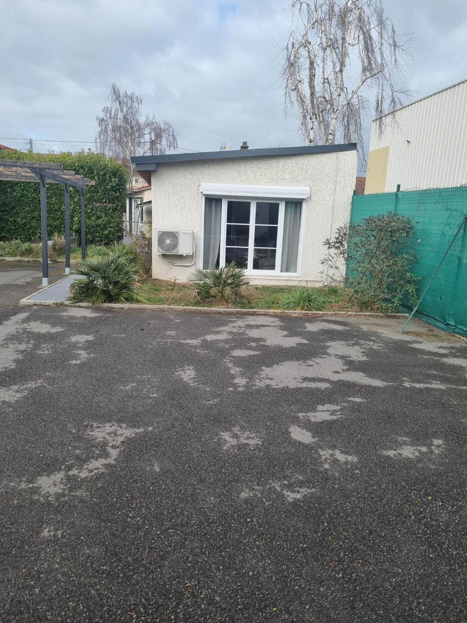 The Grey Studio Saint-Michel-sur-Orge Ngoại thất bức ảnh